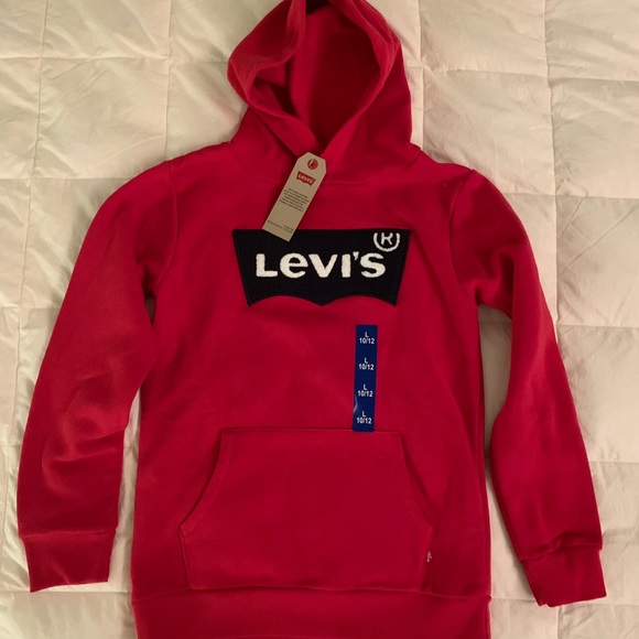 kids levi hoodie